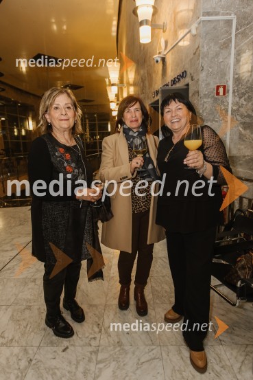 Najboljša evropska predstava, premiera v SNG Nova Gorica