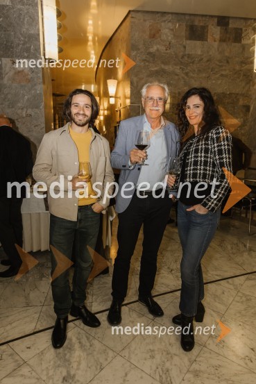  Philip Leone-Ganado, igralec;  ... ;  Paola De Crescenzo, igralkaNajboljša evropska predstava, premiera v SNG Nova Gorica