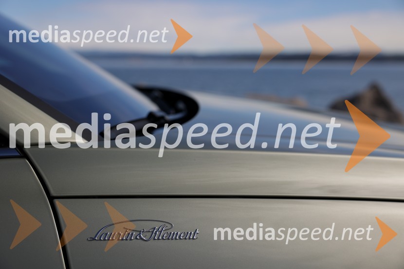 Škoda Superb, slovenska predstavitev 4. generacije