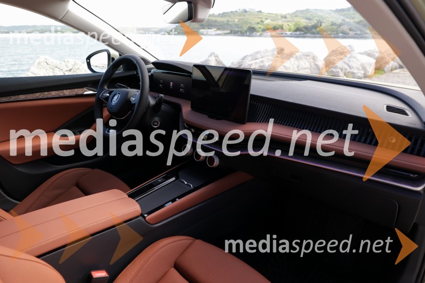 Škoda Superb, slovenska predstavitev 4. generacije