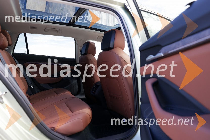 Škoda Superb, slovenska predstavitev 4. generacije