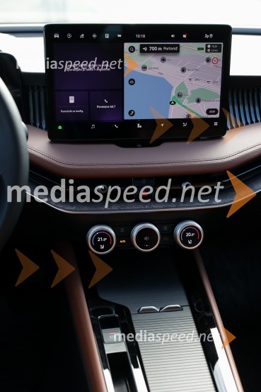 Škoda Superb, slovenska predstavitev 4. generacije