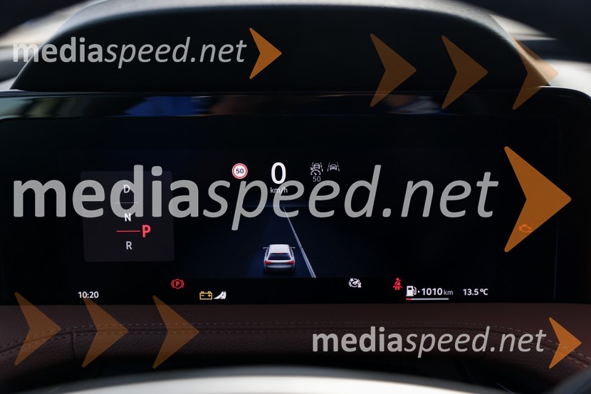 Škoda Superb, slovenska predstavitev 4. generacije