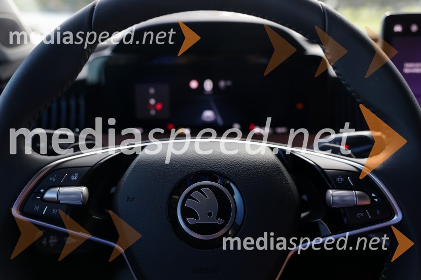 Škoda Superb, slovenska predstavitev 4. generacije