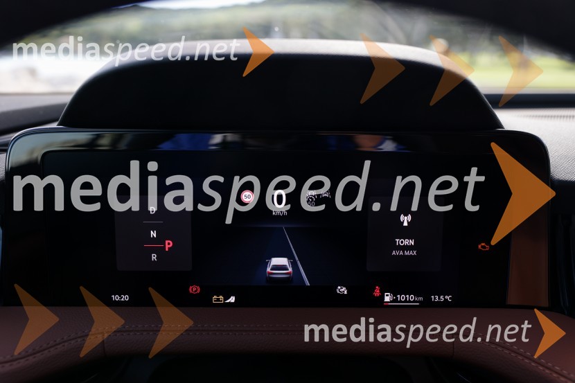 Škoda Superb, slovenska predstavitev 4. generacije