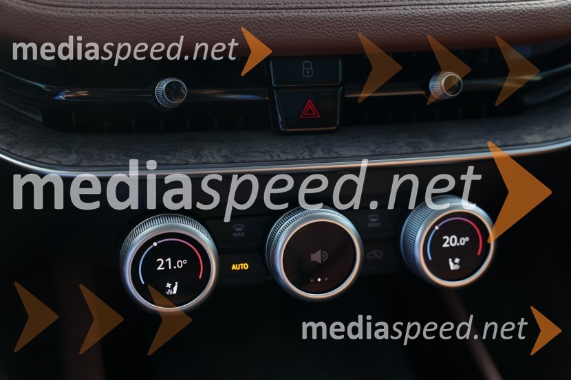 Škoda Superb, slovenska predstavitev 4. generacije