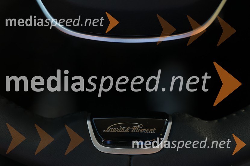 Škoda Superb, slovenska predstavitev 4. generacije