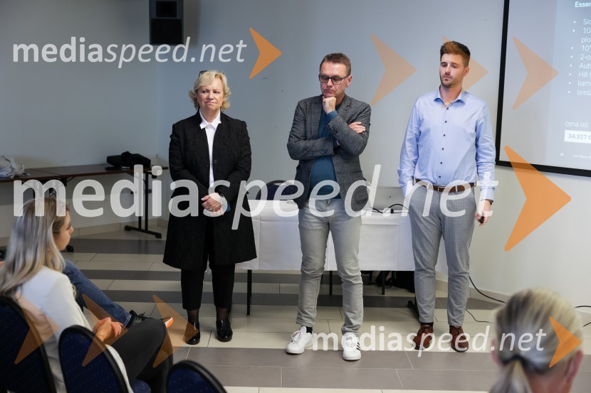 Škoda Superb, slovenska predstavitev 4. generacije