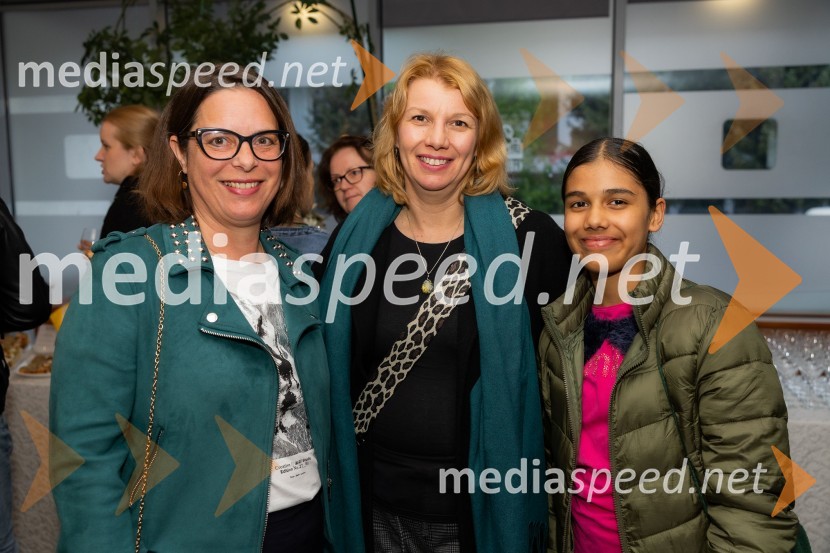 Odprtje razstave Barbare Kastelec: Gobe, hrana bogov v Generali galeriji