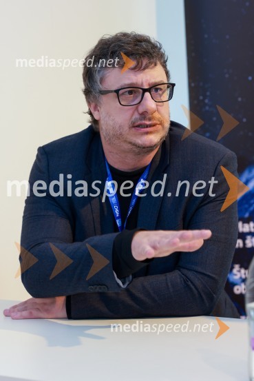 doc. dr. Domen Mongus, redni profesor in vodja Centra za pametna mesta in skupnosti, Univerza v Mariboru;TOP dogodek v okviru 11. karierne tržnice Univerze v Mariboru