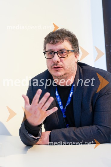 doc. dr. Domen Mongus, redni profesor in vodja Centra za pametna mesta in skupnosti, Univerza v Mariboru;TOP dogodek v okviru 11. karierne tržnice Univerze v Mariboru