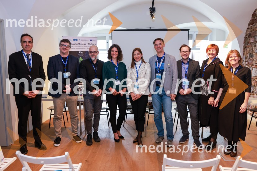  Bernard Memon, nekdanji svetnik NSi v Mariboru, direktor, Zavod za zaposlovanje; doc. dr. Domen Mongus, redni profesor in vodja Centra za pametna mesta in skupnosti, Univerza v Mariboru;; prof. dr. Dean Korošak,  prorektor za znanstvenoraziskovalno dejavnost Univerze v Mariboru;  Špela Poklukar,  strokovnjakinja za umetno inteligenco; specialistka strojnega učenja; dr. Valentina Franca, strokovnjakinja za področje delovnega prava;  Klemen Geršak, vodja skupine za digitalno podporo strank v A1 Slovenija;  Matej Kosi Hederih, vodja Kariernega centra Univerze v Mariboru;  Mirjana Zgaga, svetovalka generalnega direktorja ZRSZ, OS Maribor;  Smiljana  Černezel Hrastar, svetovalka generalne direktorice ZRSZ, OS PtujTOP dogodek v okviru 11. karierne tržnice Univerze v Mariboru