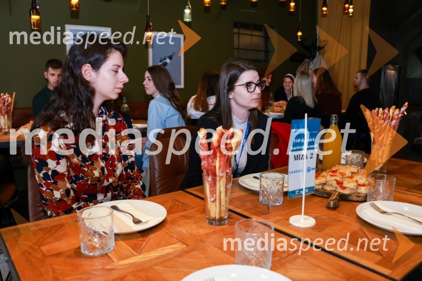 TOP dogodek v okviru 11. karierne tržnice Univerze v Mariboru