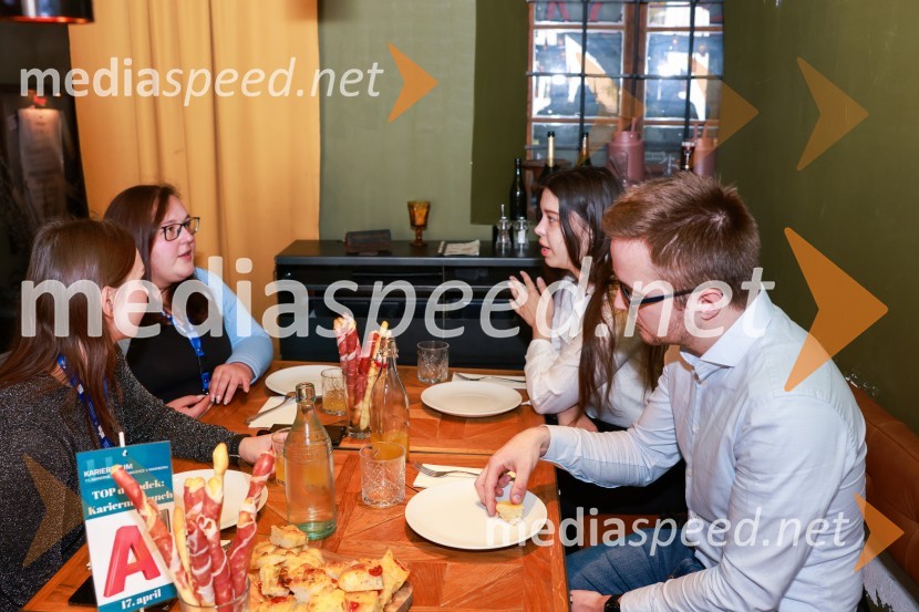 TOP dogodek v okviru 11. karierne tržnice Univerze v Mariboru