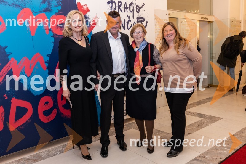  Irena Bijol;  Janez Bijol,  direktor podjetja Bijol d.o.o., predsednik Zbora alpskih disciplin, Smučarska zveza Slovenije;  ... ;  ... Managerski večer v SNG Maribor