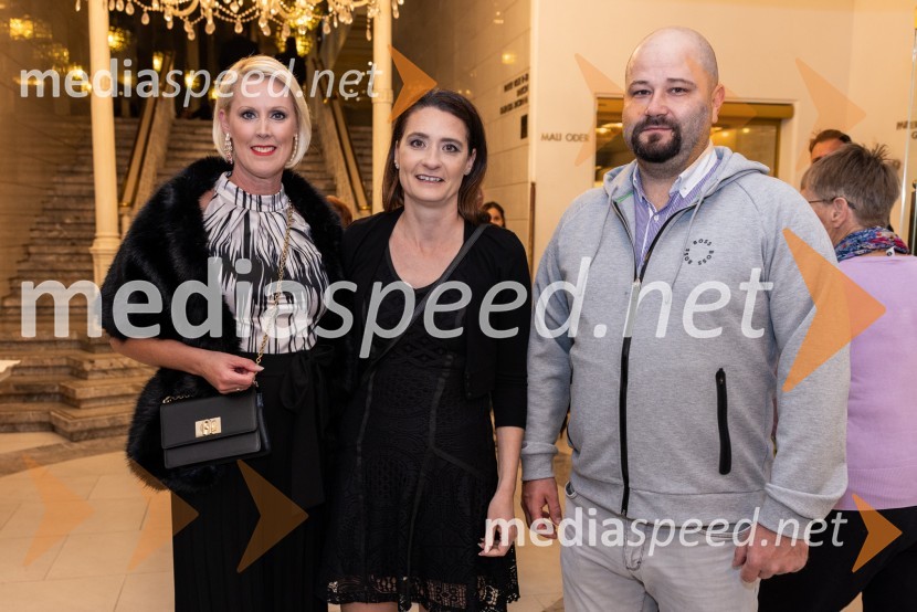  Petra Juvančič, izvršna direktorica, Združenje Manager;  Kristina Kočet Hudrap , Tiko Pro d.o.o.;  ... Managerski večer v SNG Maribor