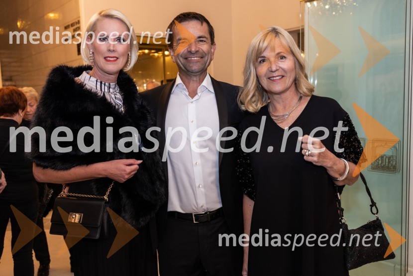  Petra Juvančič, izvršna direktorica, Združenje Manager;  Gregor Lončar;  Medeja Lončar, direktorica, Siemens d.o.o., članica upravnega odbora, Slovensko-nemška gospodarska zbornicaManagerski večer v SNG Maribor