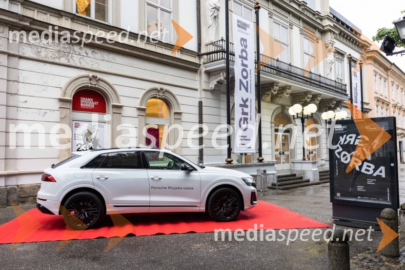 Managerski večer v SNG Maribor