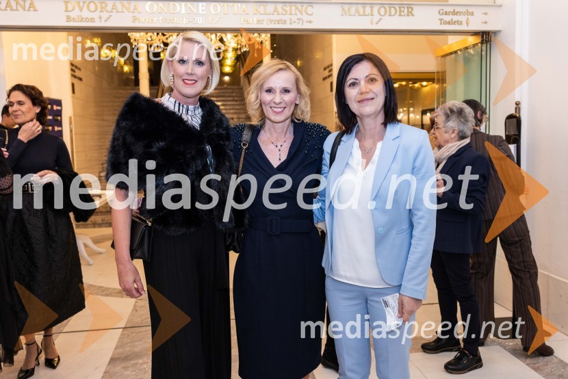  Petra Juvančič, izvršna direktorica, Združenje Manager;  ... ;  ... Managerski večer v SNG Maribor