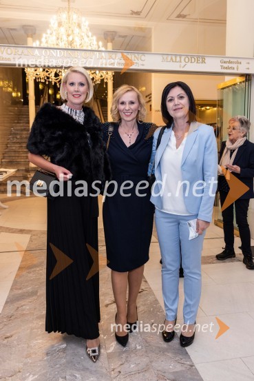  Petra Juvančič, izvršna direktorica, Združenje Manager;  ... ;  ... Managerski večer v SNG Maribor