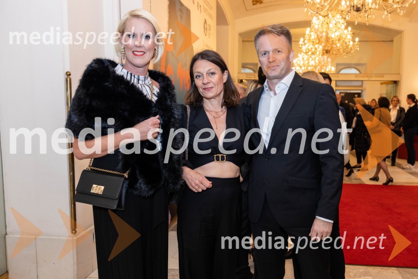 dr. Eva Boštjančič, vodja odelka za psihologijo dela in organizacije, Filozofska fakulteta v Ljubljani;  Tatjana Zabasu Mikuž, partnerka in članica vodstvene ekipe, South Central Ventures;  Jure Mikuž, RSG KapitalManagerski večer v SNG Maribor