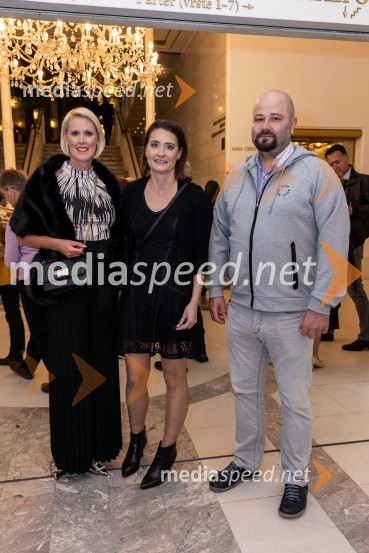  Petra Juvančič, izvršna direktorica, Združenje Manager;  Kristina Kočet Hudrap , Tiko Pro d.o.o.;  ... Managerski večer v SNG Maribor