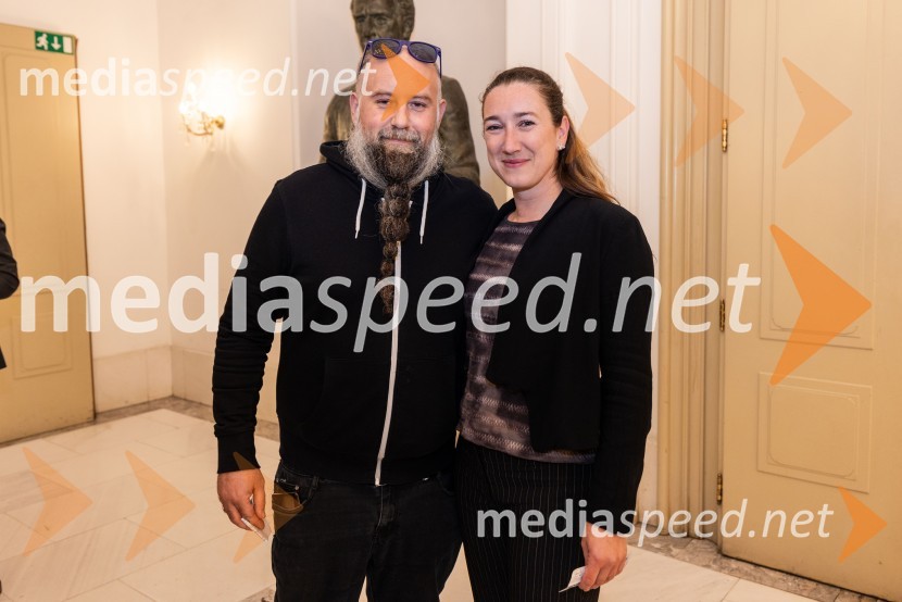  ... ;  Maja Modrinjak, fotografinjaManagerski večer v SNG Maribor