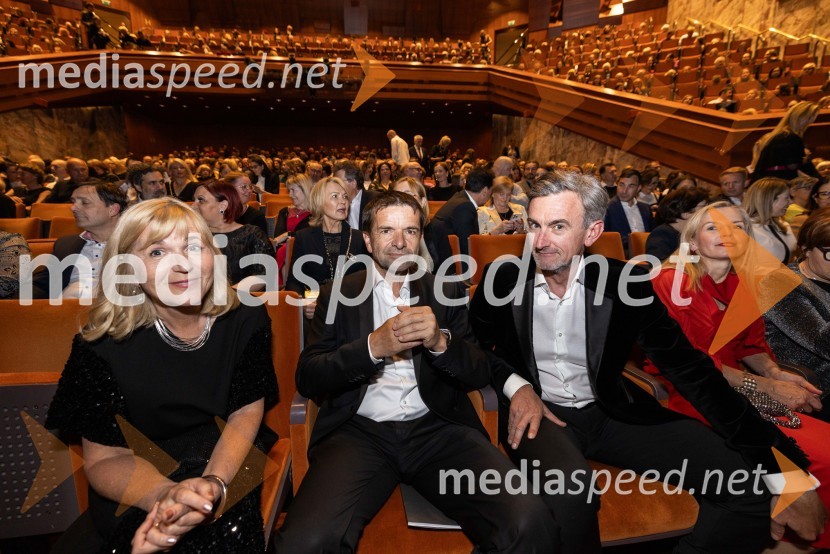  ... ;  ... ;  Marko Lukić, lastnik in direktor družbe Lumar IGManagerski večer v SNG Maribor