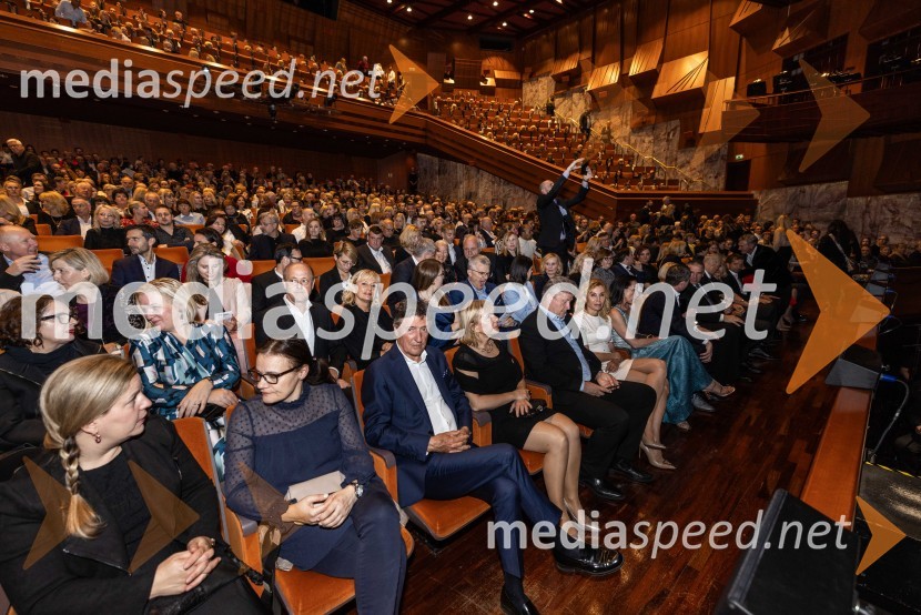 Managerski večer v SNG Maribor