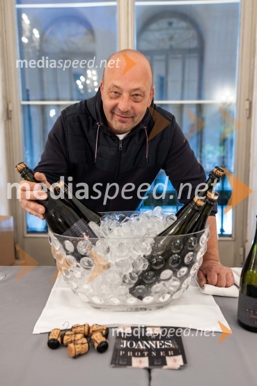  Boštjan Protner, vinar, Hiša Joannes ProtnerManagerski večer v SNG Maribor