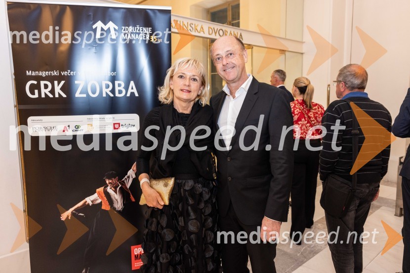 Managerski večer v SNG Maribor