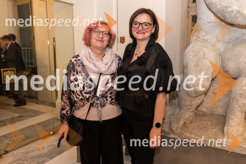  ... ;  Duška Vuga Cizl, direktorica MediamixManagerski večer v SNG Maribor