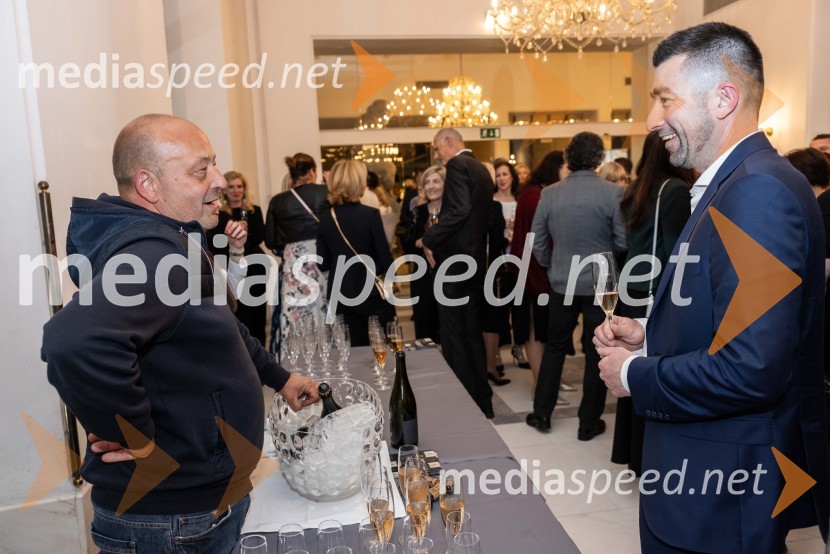  Boštjan Protner, vinar, Hiša Joannes Protner;  ... Managerski večer v SNG Maribor
