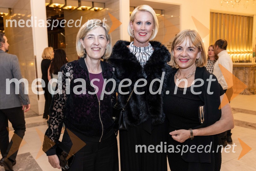  ... ;  Petra Juvančič, izvršna direktorica, Združenje Manager;  Zvezdana Lubej,  direktorica, družba Proficio d.o.o. in Profiles International SloveniaManagerski večer v SNG Maribor