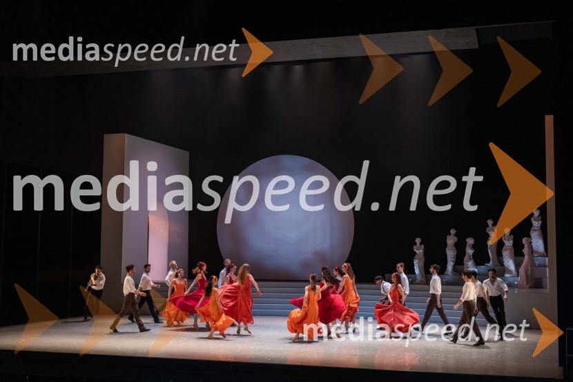 Managerski večer v SNG Maribor