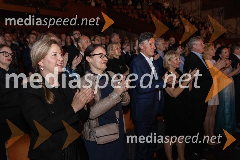  ... ;  ... ;  Igor Gojkovič;  Zvezdana Lubej,  direktorica, družba Proficio d.o.o. in Profiles International SloveniaManagerski večer v SNG Maribor