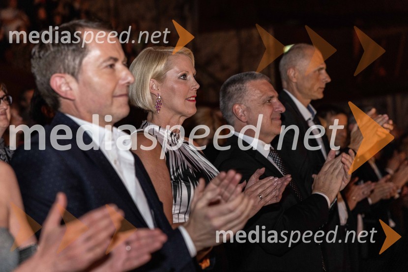  Petra Juvančič, izvršna direktorica, Združenje ManagerManagerski večer v SNG Maribor