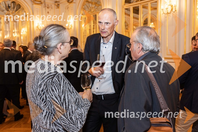 dr. Iztok Seljak, predsednik, Združenje ManagerManagerski večer v SNG Maribor