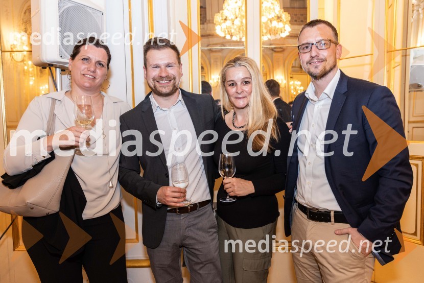  ... ;  Rok Hodej, vodja javnih zadev, Združenje Manager;  ... ;  ... Managerski večer v SNG Maribor