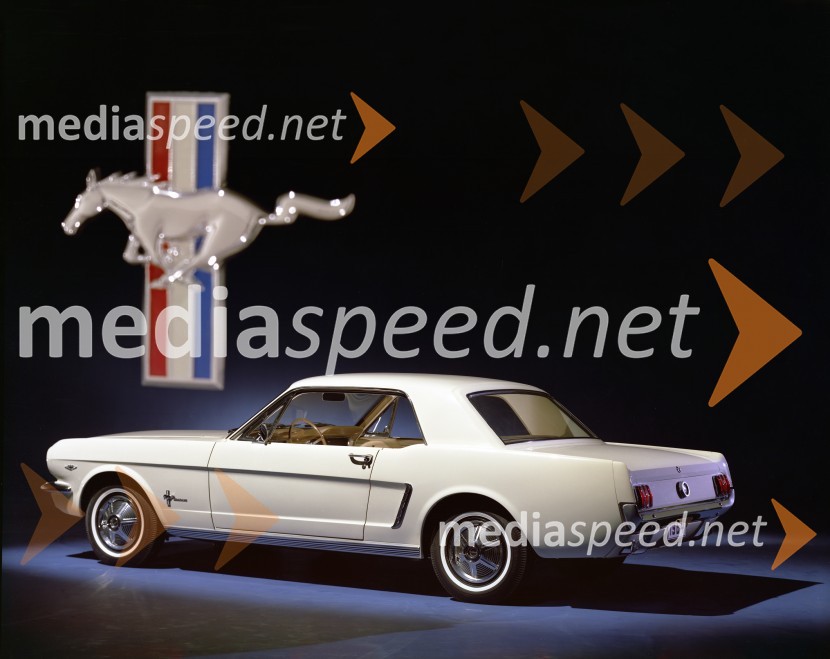 Ford praznuje 60 let kultnega Mustanga z napovedmi novih modelov in sprejemanjem naročil