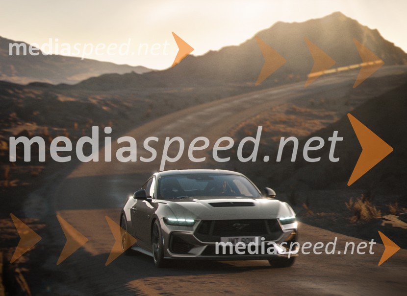 Ford praznuje 60 let kultnega Mustanga z napovedmi novih modelov in sprejemanjem naročil