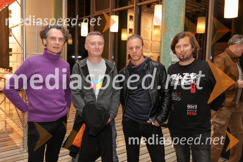  Jure Longyka, moderator;  ... ;  ... ;  ... Koncert zasedbe AKA Neomi v Kino Šiška