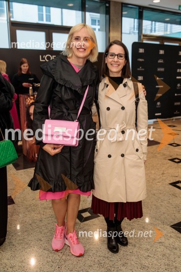  Irena Pavčič, IPPR, agencija za komuniciranje;  Maruša Fakin, svetovalka za komuniciranje, IPPRModna revija oblikovalcev zadruge Zoofa, Kdo kroji prihodnost