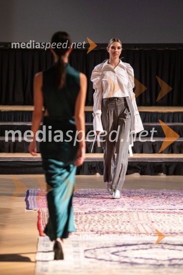 Modna revija oblikovalcev zadruge Zoofa, Kdo kroji prihodnost