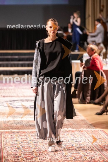  Laura Medle, Immortal ModelsModna revija oblikovalcev zadruge Zoofa, Kdo kroji prihodnost