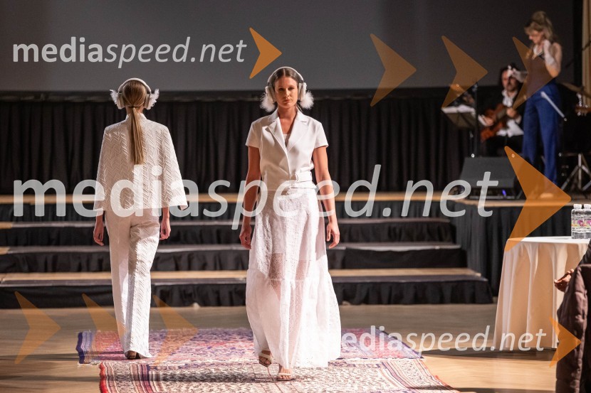  Maša FermeModna revija oblikovalcev zadruge Zoofa, Kdo kroji prihodnost