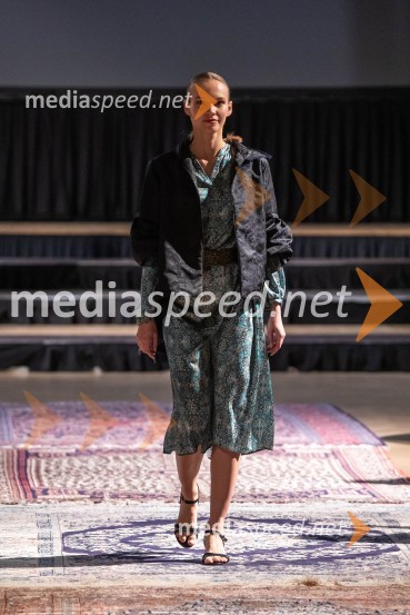  Laura Medle, Immortal ModelsModna revija oblikovalcev zadruge Zoofa, Kdo kroji prihodnost