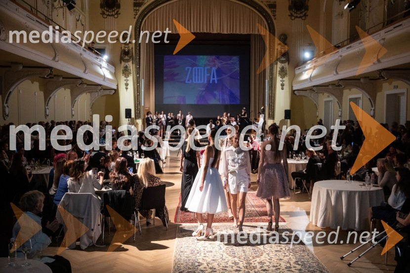 Modna revija oblikovalcev zadruge Zoofa, Kdo kroji prihodnost