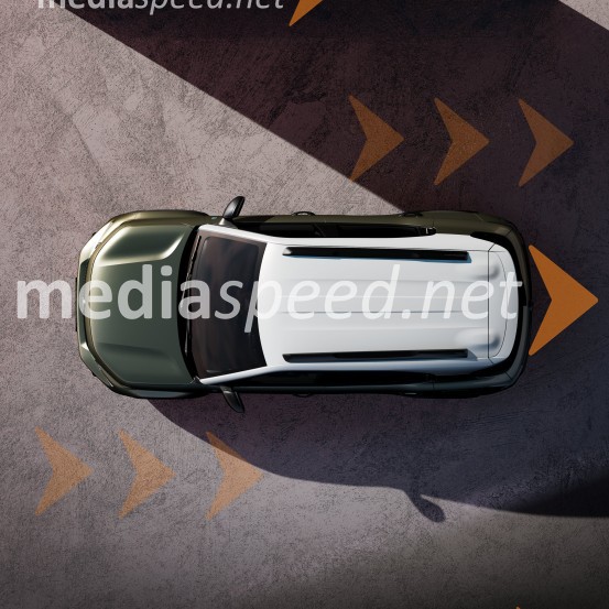 CITROËN predstavlja prve fotografije novega modela C3 AIRCROSS