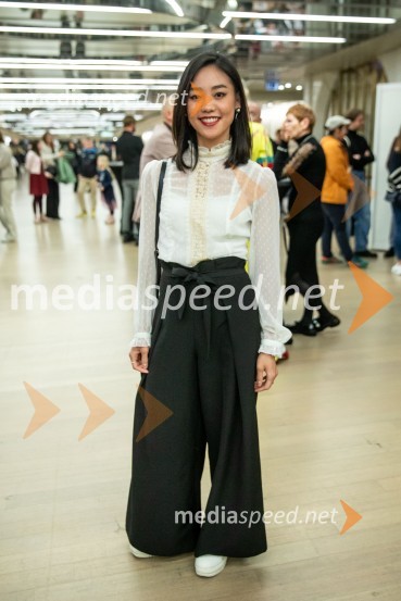  Marin Ino, balerinaRaiven s koncertom v Cankarjevem domu obeležila 10 let delovanja